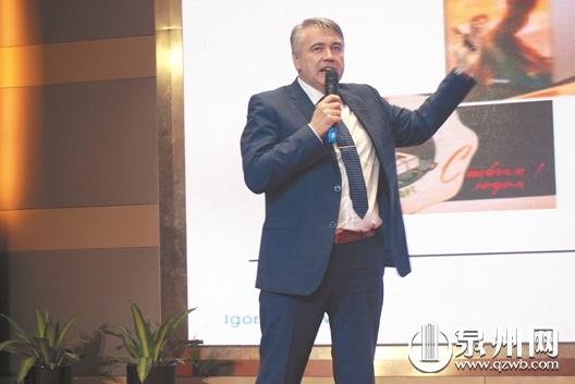 ���_˹����̄�(w��)�f(xi��)���]������ί�T����ϯ Igor Subow