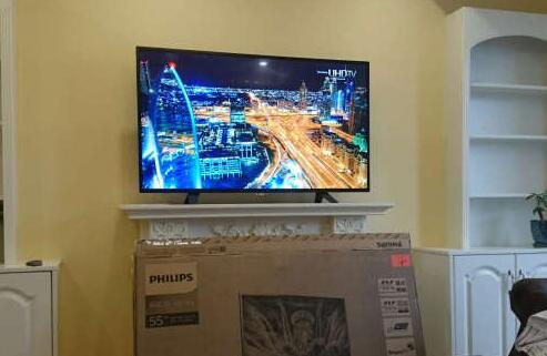 �w����55PUF6051/T3��4K�ҕ