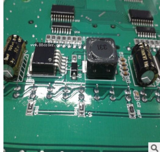 ����(y��ng)PCB��·�������,�����z����·���ˮ�z