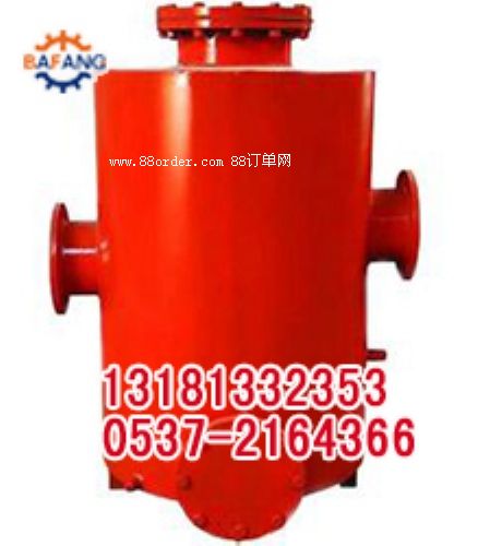 八方水封式防爆器