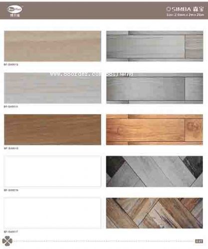 ����pvc���z�ذ� ɭ��ϵ��