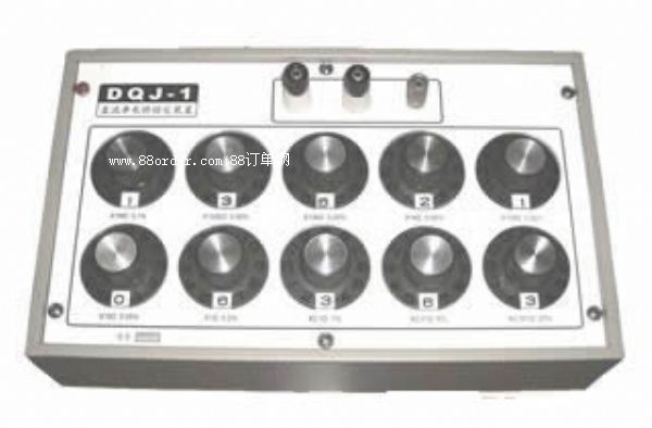 DQJ-1��ֱ���α�늘�z���b��