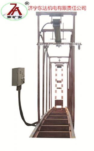 QZCL-240氣動擋車梁