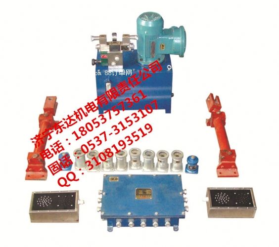 氣動風門控制用電控裝置