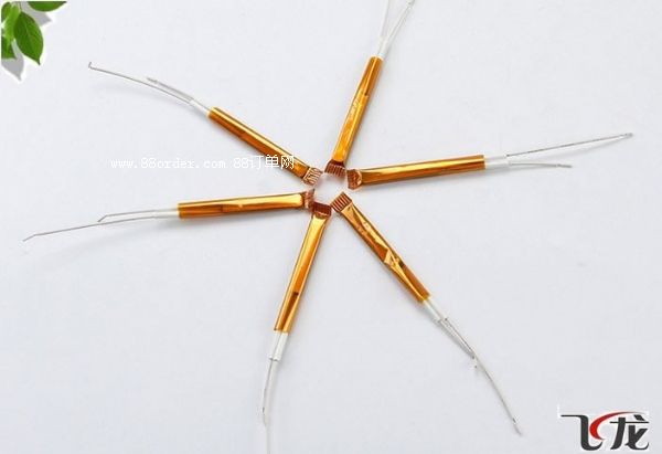 PTC電熱芯 燙發(fā)器PTC加熱體