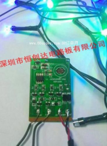 LEDʥ�Q�����ư�PCB��·��