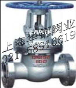 Z41H-16C法蘭閘閥