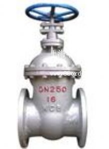 低壓暗桿鑄鋼閘閥Z45H-16C