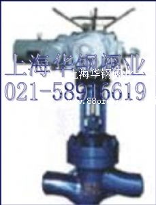 J961H/Y電動焊接截止閥