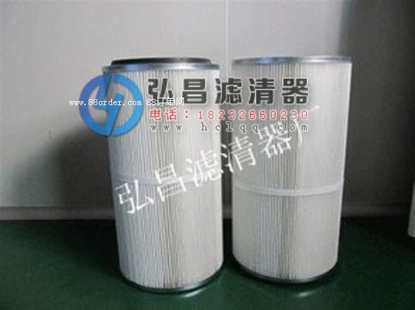 真空吸沙機(jī)專用過濾除塵濾芯