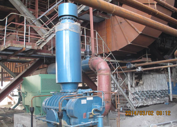 煤氣加壓羅茨風(fēng)機 煤氣加壓羅茨風(fēng)機