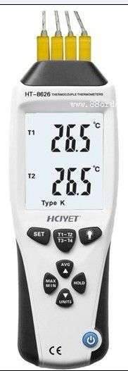 �pͨ��/��ͨ�����|ʽ�y�؃xHT-8616/8626