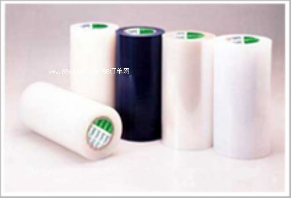 透明保護(hù)膜 低粘透明膜