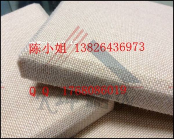 平遙縣隔音板廠家 家居隔音布藝板 臥室床頭軟包