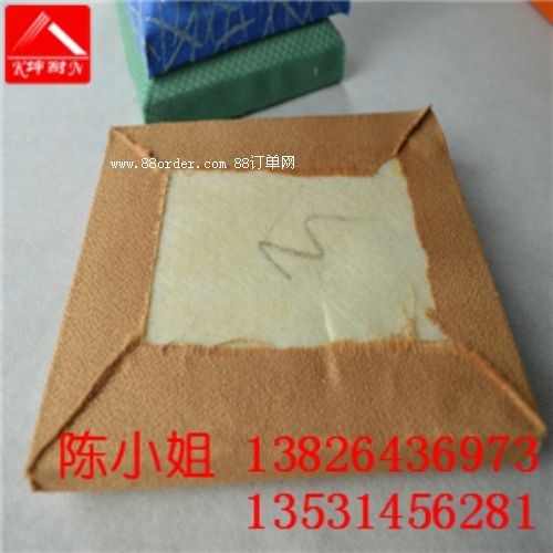 綏江縣布藝軟包降噪裝飾材料 臥室墻面隔音板