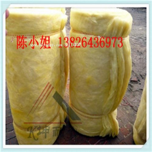 淄川區(qū)玻璃棉氈阻燃無毒耐腐蝕容重小吸濕率低憎水性好