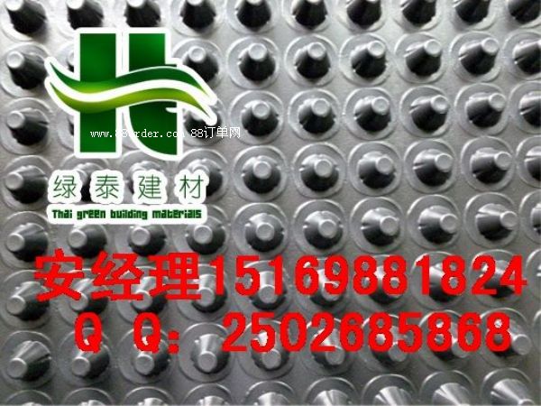 烏魯木齊濾水板價(jià)格&車庫種植疏水板