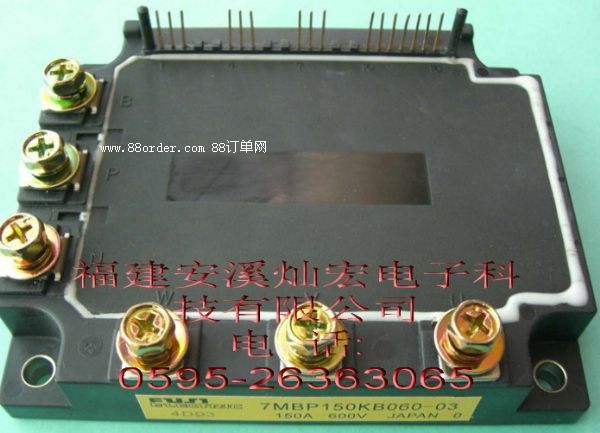 ��ʿIGBTģ�K7MBR100U4B120