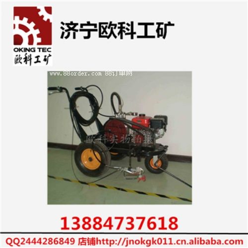 全自動(dòng)劃線機(jī) 路面換線車(chē)