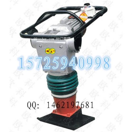 四川汽油沖擊夯 本田沖擊夯