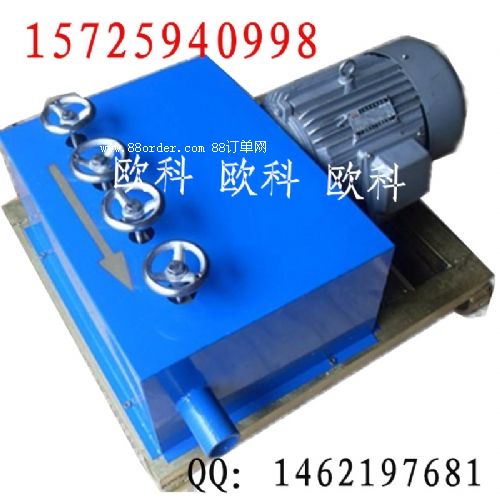 4kw鋼筋穿梭機(jī)價(jià)格 帶控制箱的鋼絞線穿梭機(jī)