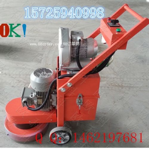 環(huán)氧地坪清洗機(jī) 多功能地坪打磨機(jī)