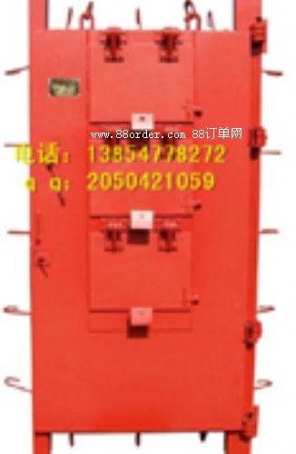 FH系列抗沖擊波活門 918抗沖擊波活門