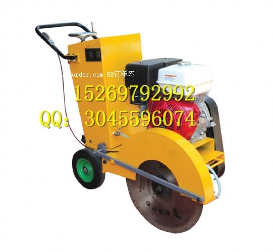 汽油路面切割機(jī) 行走式路面切割機(jī)