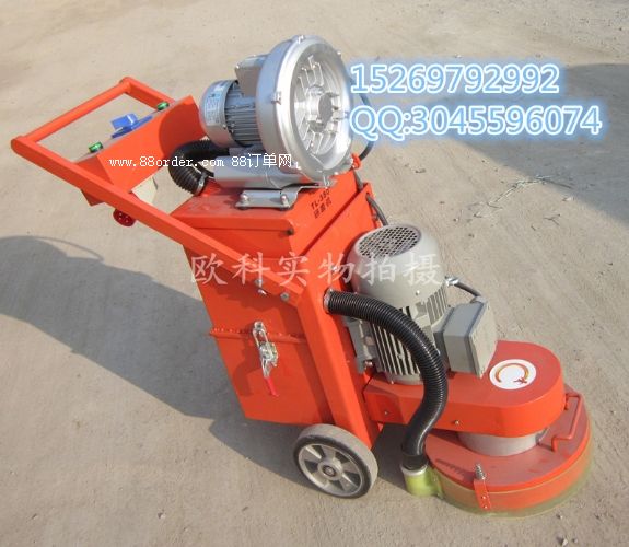 多磨頭地坪打磨機(jī) 進(jìn)口環(huán)氧地坪打磨機(jī)