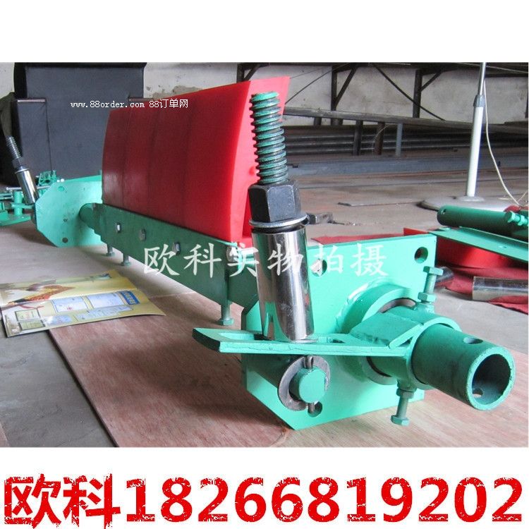 OKPU4EJH聚氨酯清掃器 皮帶清掃器 P型聚氨酯清掃器