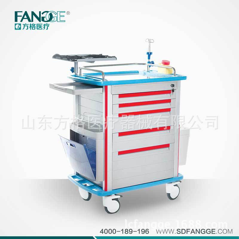 abs搶救車fg-a-02正面