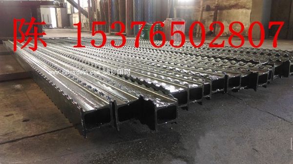 DFB4500型排型梁 2.8米排型梁