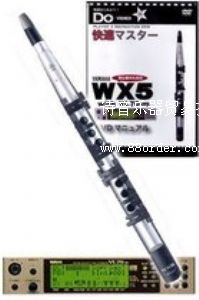 ���R��WX5 16-Key Wind MIDI Contr