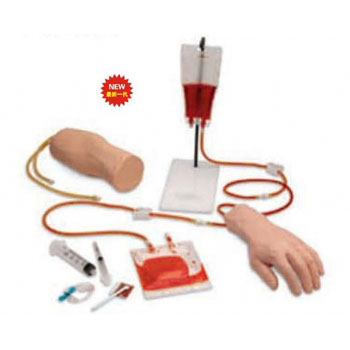 �ֲ����ⲿ�M��ʽ�o�}ݔҺ��Ѫ��Ӗ��ģ��