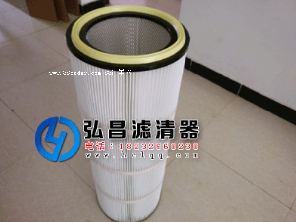 吸塵車掃地車專用3286除塵濾芯