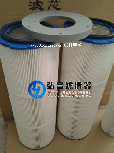 3290快拆式除塵濾芯