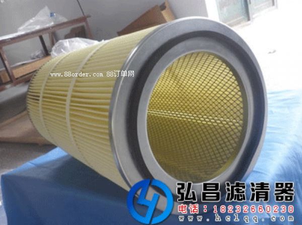 防油水除塵濾芯 快拆除塵濾芯