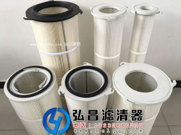 吸砂機除塵濾筒