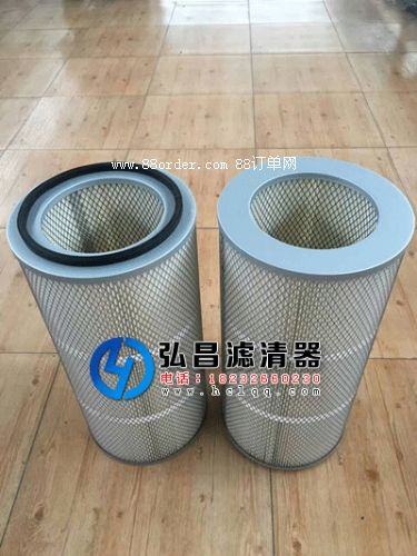 脈沖除塵器濾筒