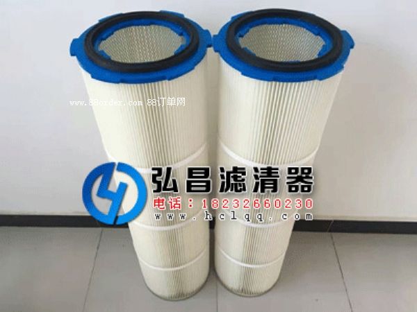 吸塵打磨臺除塵濾筒