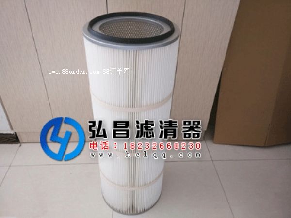 清掃車專用除塵濾筒