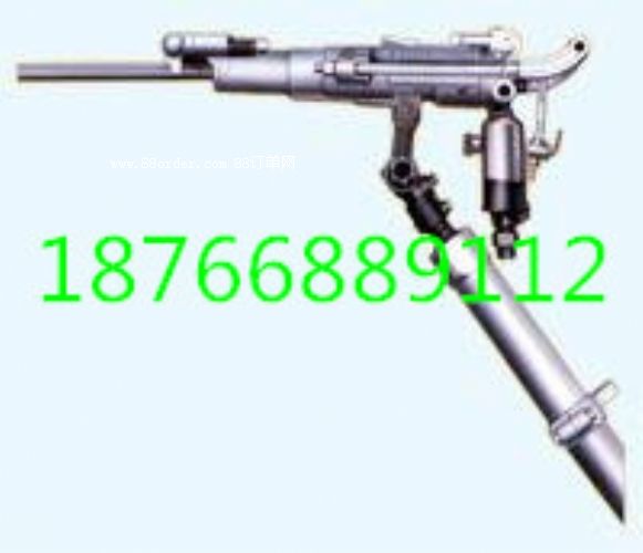 廠家供應手持氣腿兩用式鑿巖機