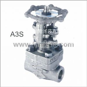 斯派莎克波紋管截止閥A3S