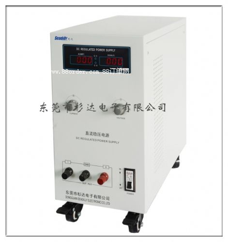 ֱ�����{(di��o)�Դ��ֱ����(w��n)���Դ0-300V 0-5A���{(di��o)