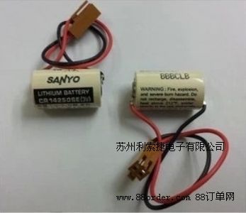 SANYO CR14250SE(3V) �����^�늳�