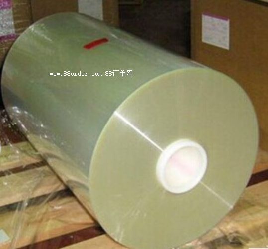 �͸ߜ��x��PET��Ĥ