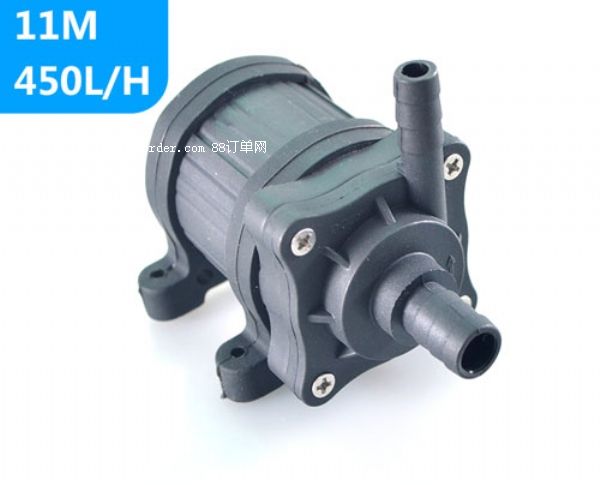 12V/24V�o(w��)ˢֱ����ˮ��΢�ʹ������x�ô����x�ı� 12V