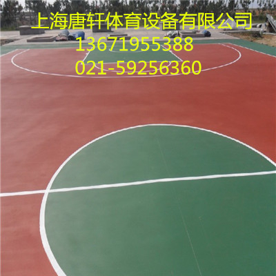 塑膠籃球場(chǎng) 塑膠籃球場(chǎng)