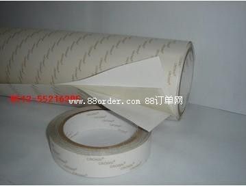 義烏PET基材三文治雙面膠帶