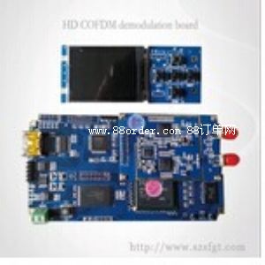 ����COFDM���հ�